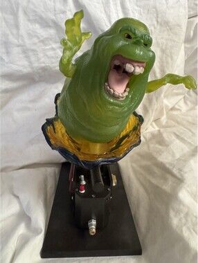 Ghostbusters Classic Slimer Bobblehead Royal Bobbles